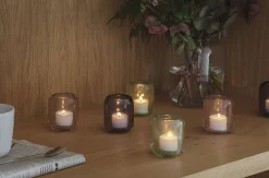 Acorn ljuslyktor - 2 stk - Pine