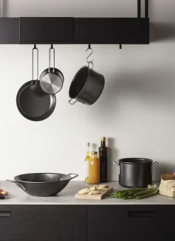 Black Line gryta - 4,8 l - keramisk Slip-Let® beläggning