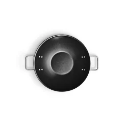 Black Line wok - 5 l - keramisk Slip-Let® beläggning