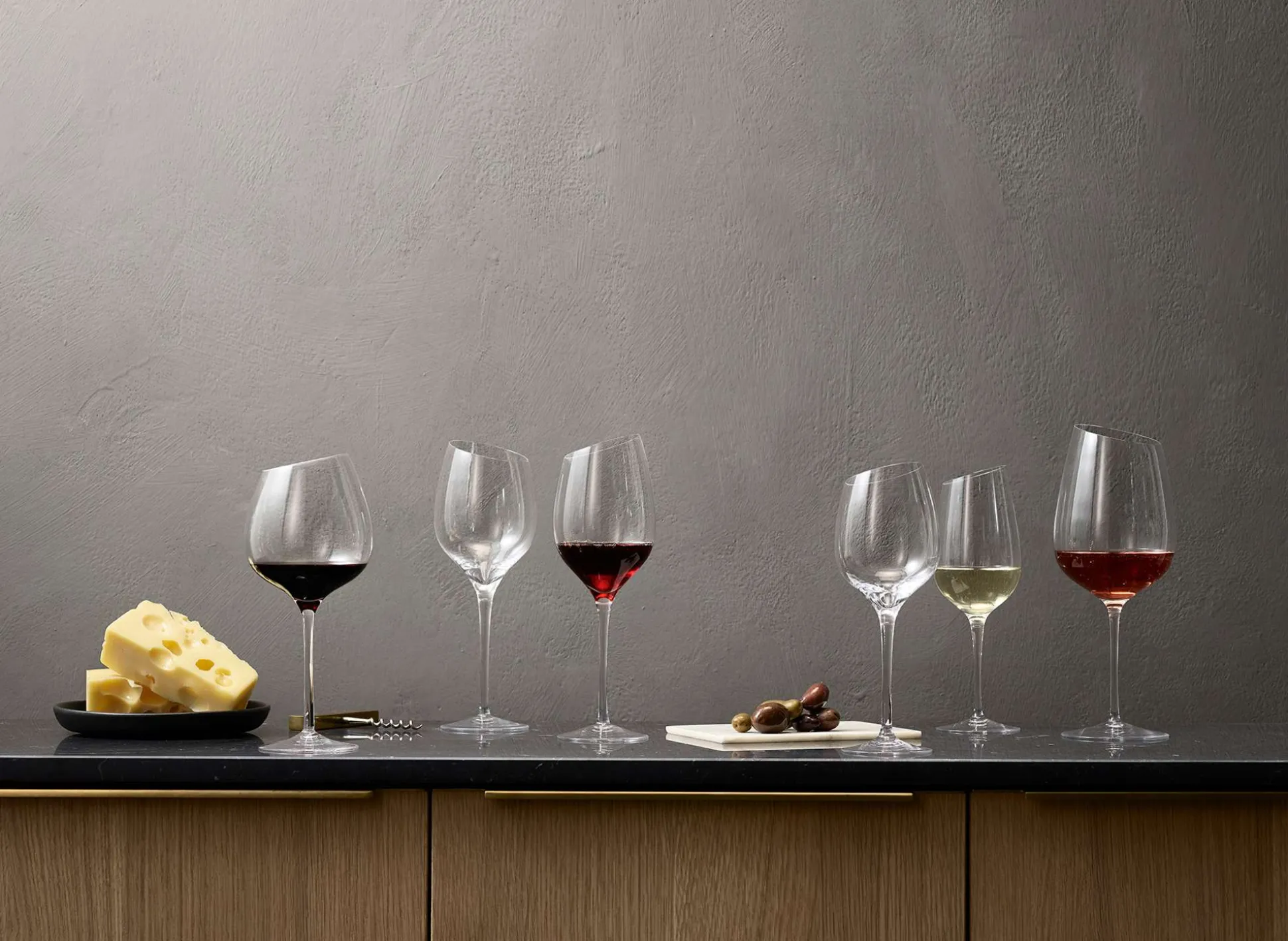 Bourgogne rödvinsglas - 50 cl - 1 st.