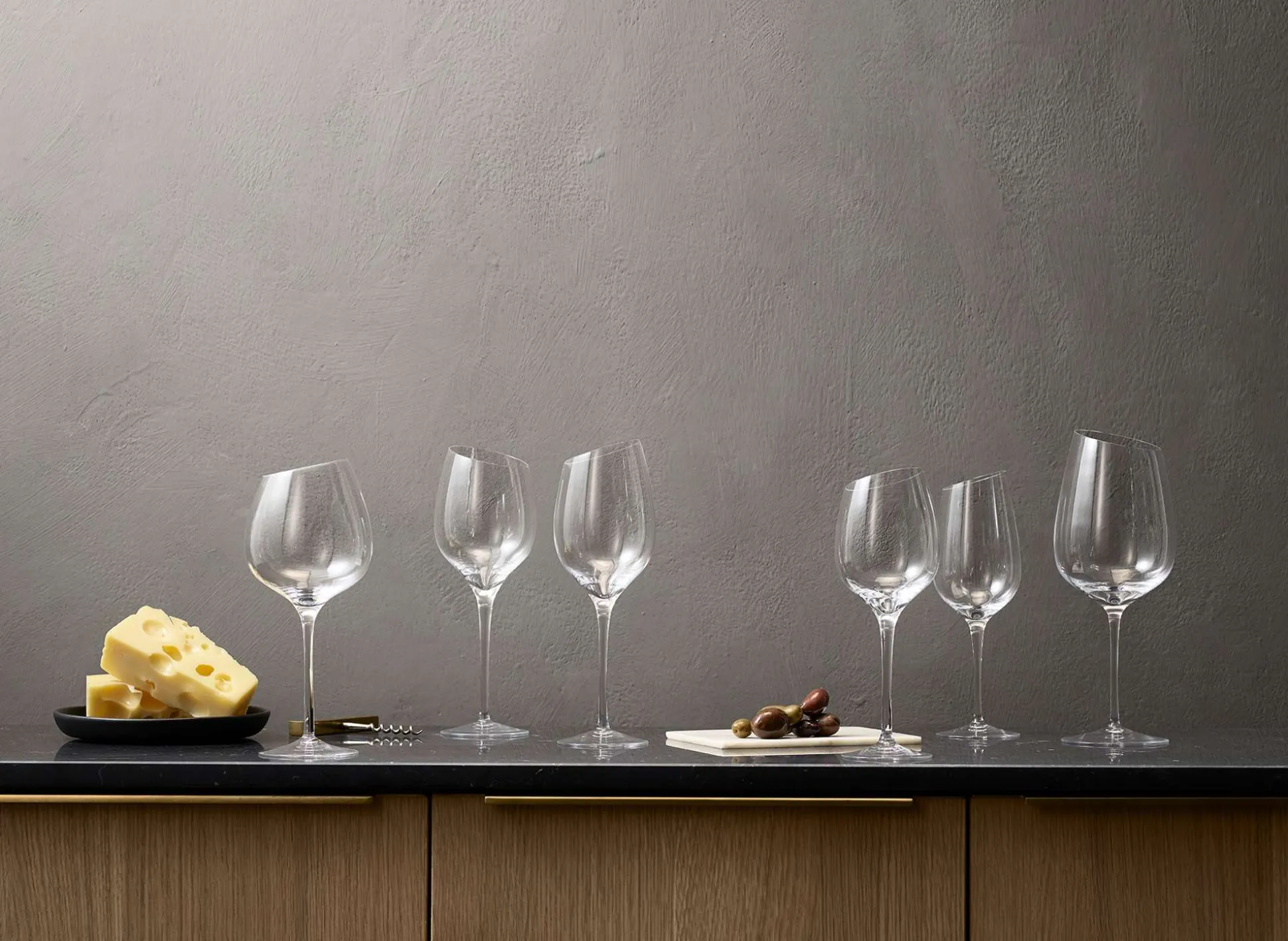 Bourgogne rödvinsglas - 50 cl - 1 st.