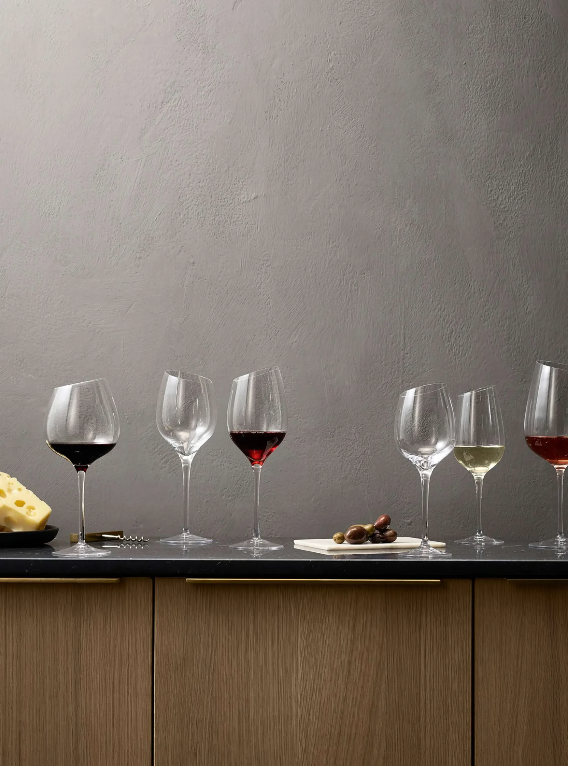 Bourgogne rödvinsglas - 50 cl - 1 st.