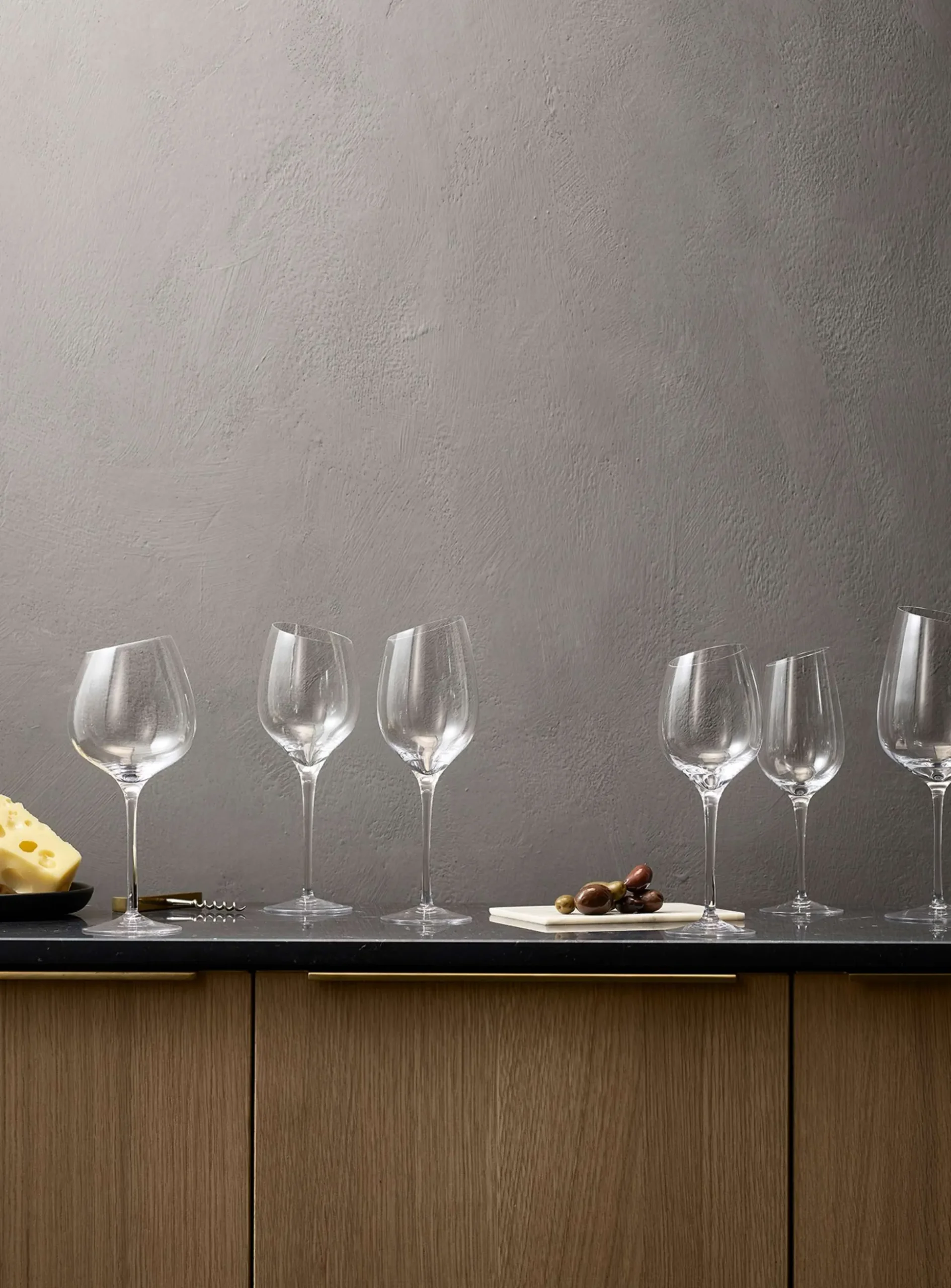 Bourgogne rödvinsglas - 50 cl - 1 st.