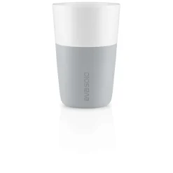 Café Latte-mugg - 2 st. - Marble Grey