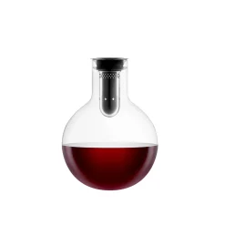 Dekanteringskaraff - 0.75 l - munblåst glas