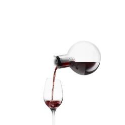 Dekanteringskaraff - 0.75 l - munblåst glas