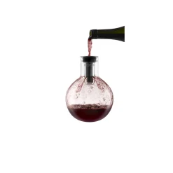 Dekanteringskaraff - 0.75 l - munblåst glas