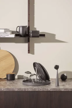 Diskställ - Vikbart - Ø31 cm