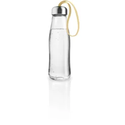 Drickflaska i glas - 0,5 liter - Lemon drop