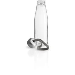 Drickflaska i glas - 0,5 liter - Taupe