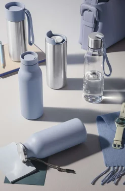 Dricksflaska - 0,5 liter - Blue sky