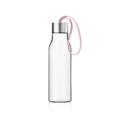 Dricksflaska - 0,5 liter - Rose quartz
