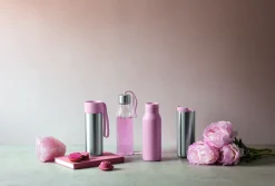 Dricksflaska - 0,5 liter - Rose quartz