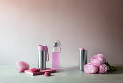 Dricksflaska - 0,5 liter - Rose quartz