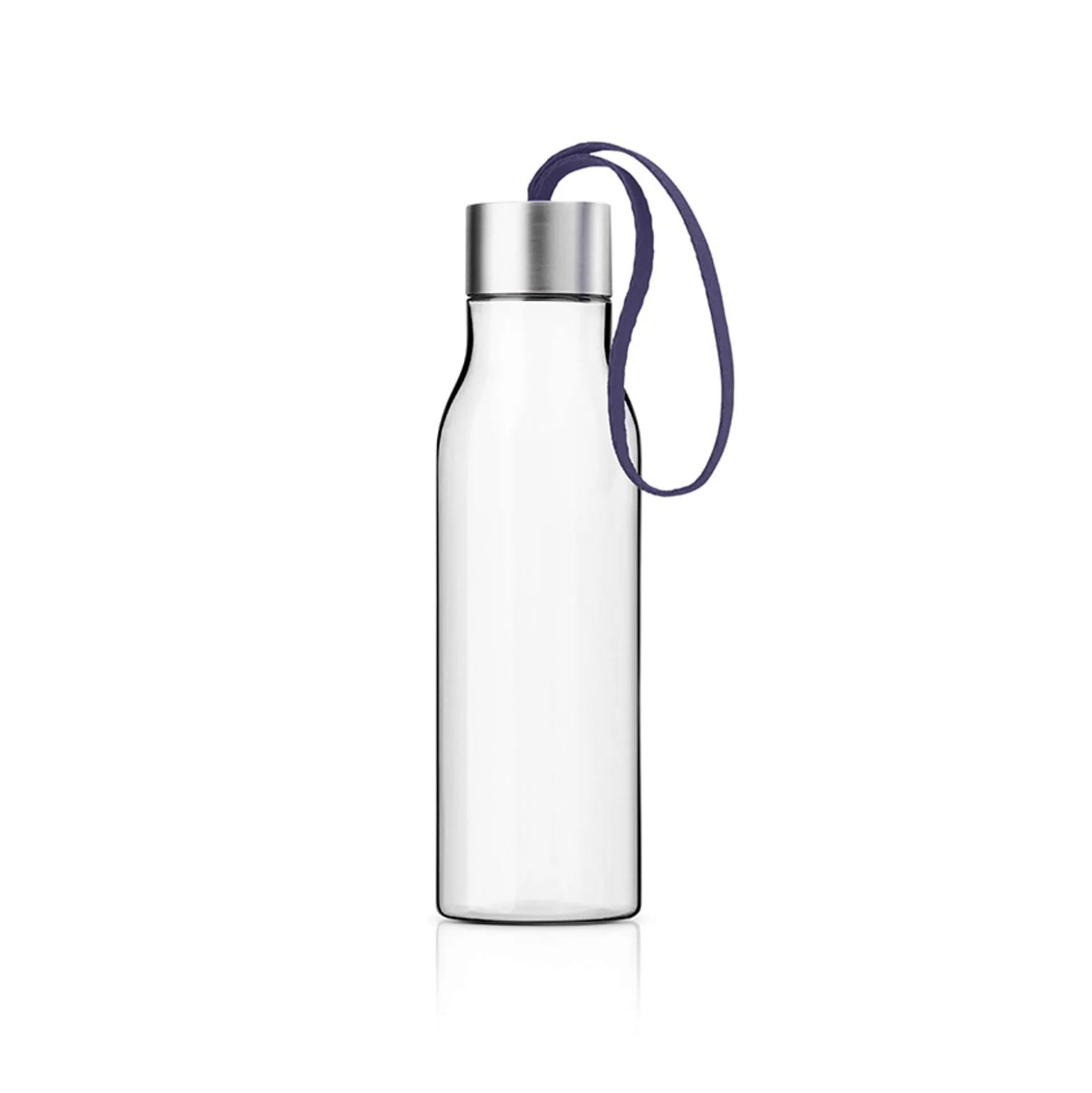 Dricksflaska - 0,5 liter - Violet blue