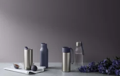 Dricksflaska - 0,5 liter - Violet blue