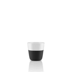 Espresso-mugg - 2 st. - Carbon black
