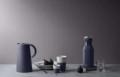 Espresso-mugg - 2 st - Violet blue