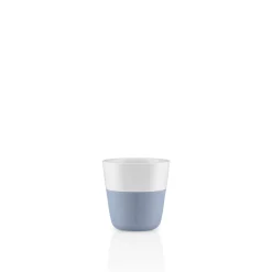 Espresso-mugg - 2 stk - Blue sky