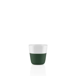 Espresso-mugg - 2 stk - Emerald green