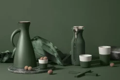 Espresso-mugg - 2 stk - Emerald green