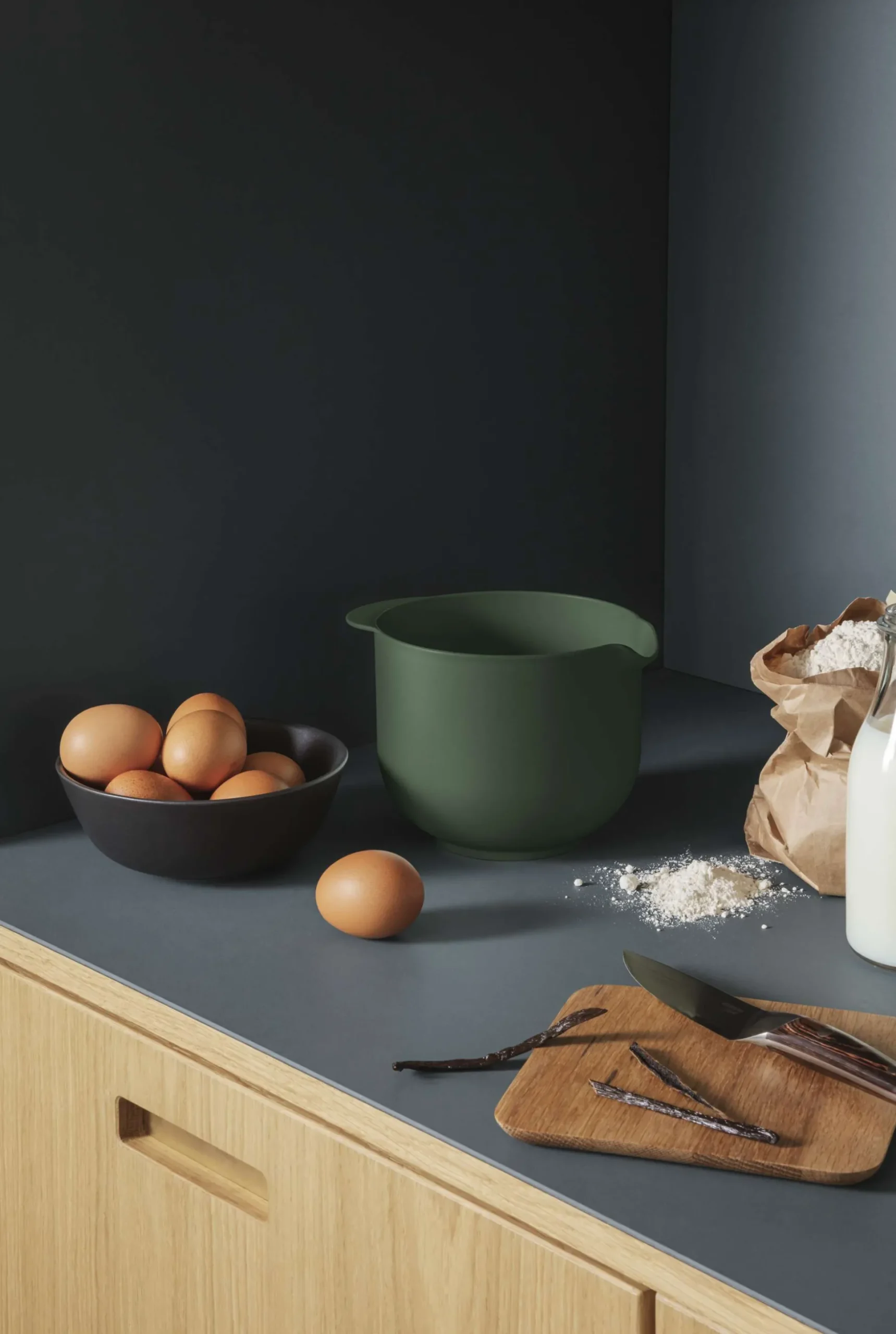 Eva blandskål - 1,5 l - Green