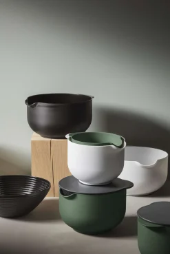 Eva blandskål - 1,5 l - White