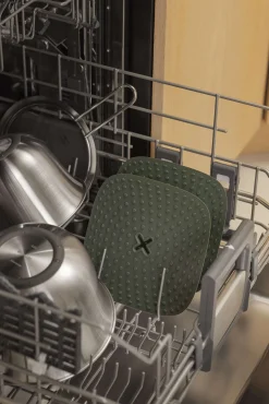 Green tools Grytlappar 18 x 18 cm med krok