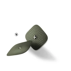 Green tools Grytlappar 18 x 18 cm med krok