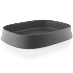 Hopfällbar diskbalja - Elephant grey