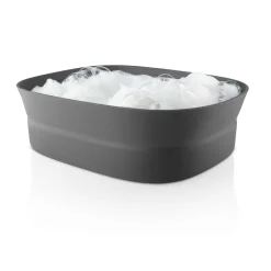 Hopfällbar diskbalja - Elephant grey