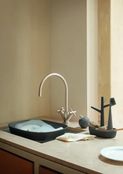 Kitchen organiser - Elephant grey