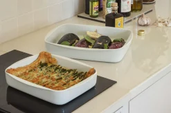 Legio Ugnsfasta fat 2 st. 30x24 cm 36x29 cm