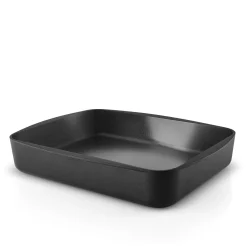 Långpanna gjuten aluminium 36x 28,5x5 cm