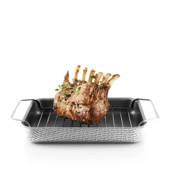 Långpanna m/galler - 26x19 cm - Slip-Let®