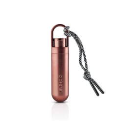 Minidispenser för handdesinfektionsgel - bronze