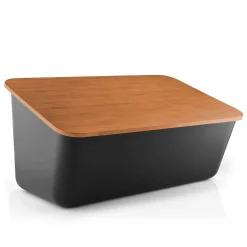 Nordic kitchen Brödlåda Black