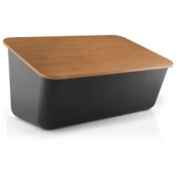 Nordic kitchen Brödlåda Black