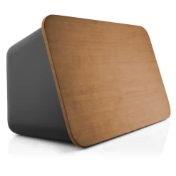 Nordic kitchen Brödlåda Black