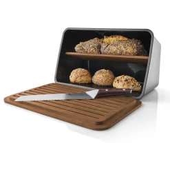 Nordic kitchen Brödlåda Black