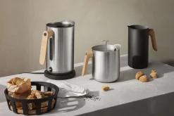 Nordic kitchen kanna - 1,4 l - Black