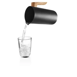 Nordic kitchen kanna - 1,4 l - Black