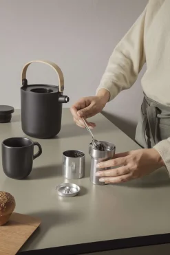 Nordic kitchen termoskanna för te - 1.0 l - Sand