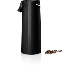 Pumptermos - 1,8 liter - Black