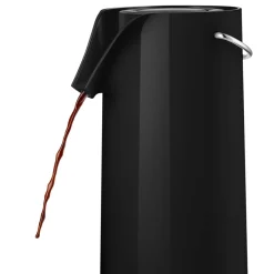 Pumptermos - 1,8 liter - Black