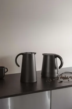 Rise termoskanna - 1 liter - Svart