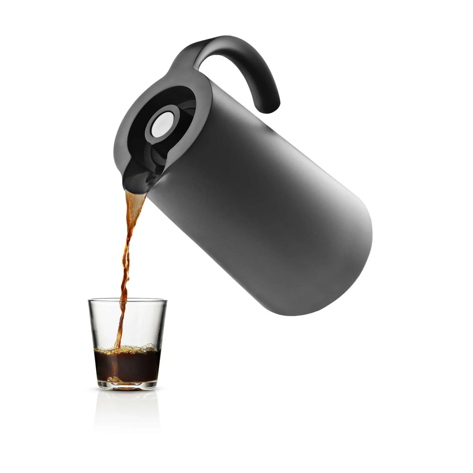 Rise termoskanna - 1 liter - Svart