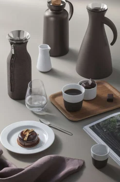 Silhouette termoaskanna - 1 liter - Chocolate