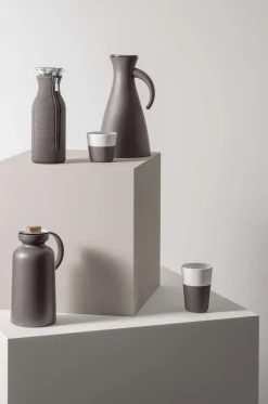 Silhouette termoaskanna - 1 liter - Chocolate