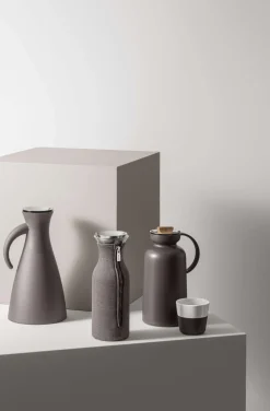 Silhouette termoaskanna - 1 liter - Chocolate